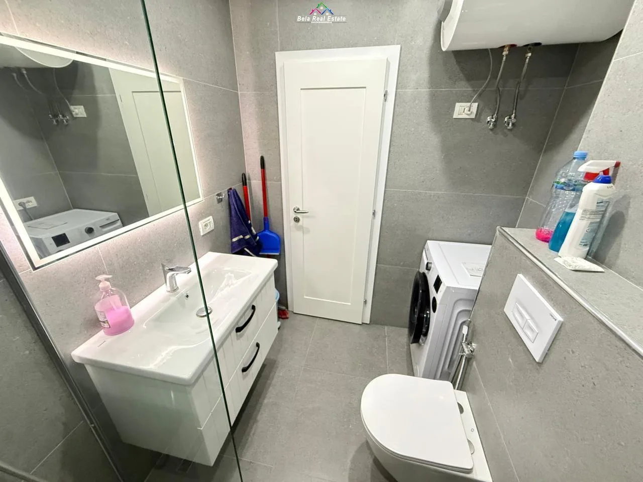 Apartament Me Qera 1+1 Tek Rruga e Elbasanit (ID B211404) Tirane