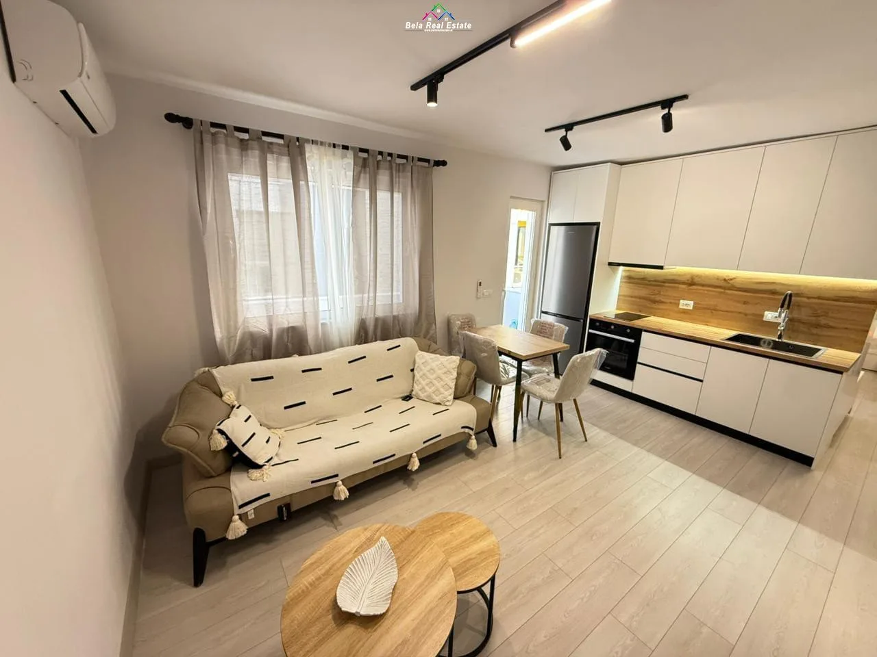 Apartament Me Qera 1+1 Tek Rruga e Elbasanit (ID B211404) Tirane