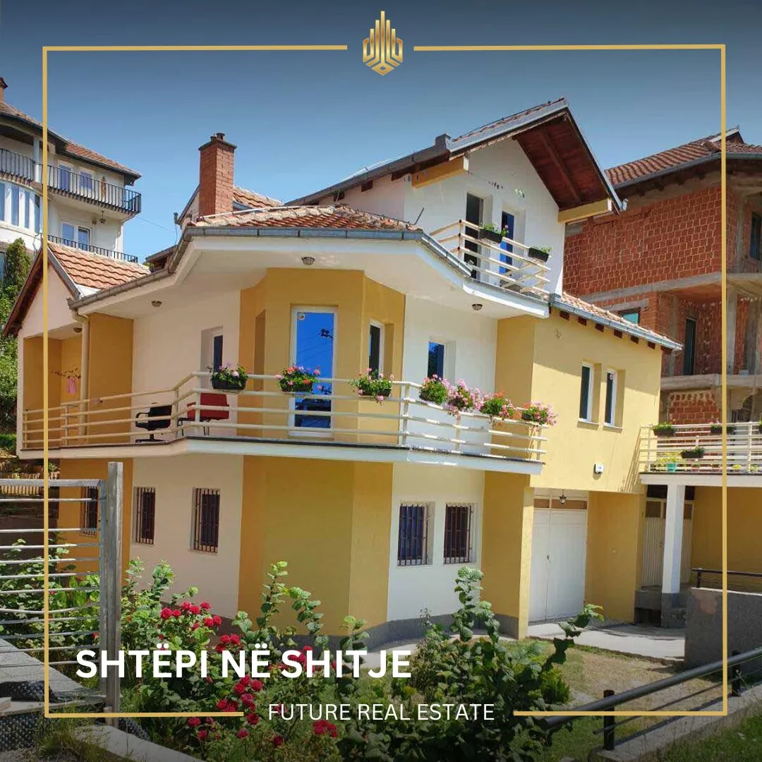 Shtëpi në SHITJE/380m²