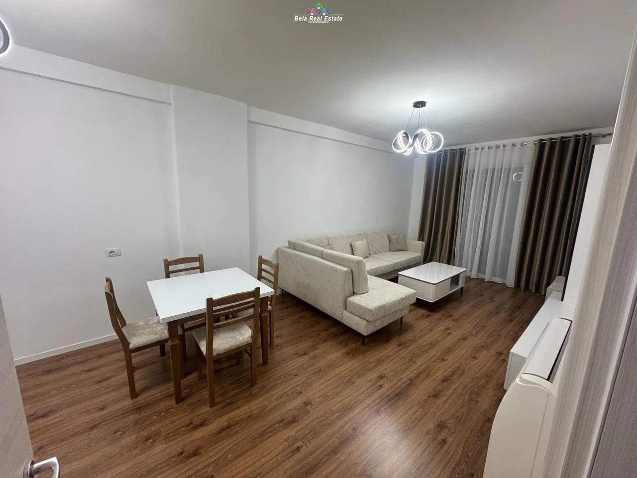 Apartament Me Qera 1+1 Tek Rrruga Dritan Hoxha (ID B2101470) Tirane