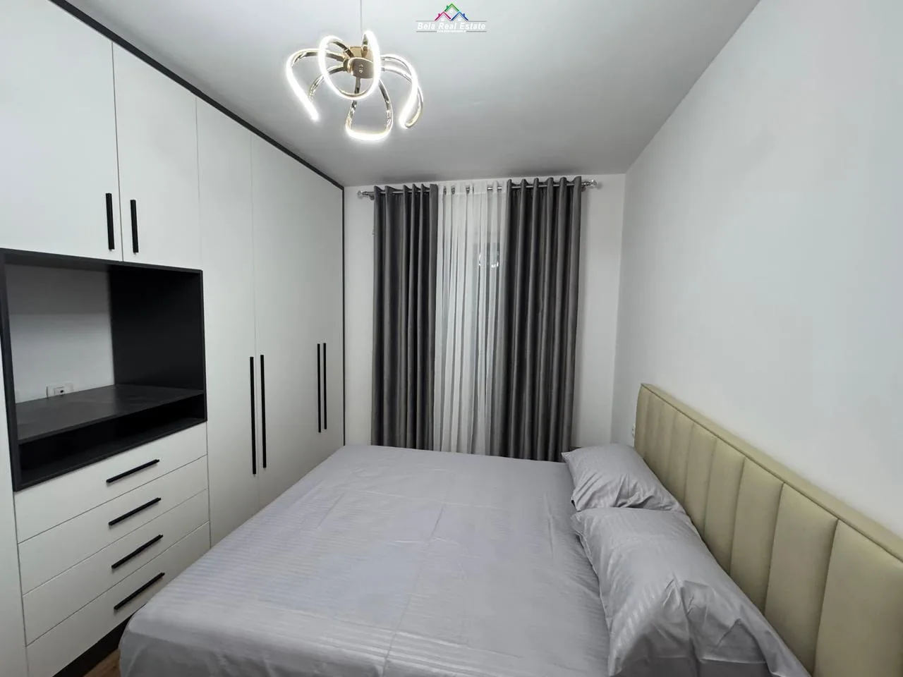 Apartament Me Qera 1+1 Tek Rrruga Dritan Hoxha (ID B2101470) Tirane