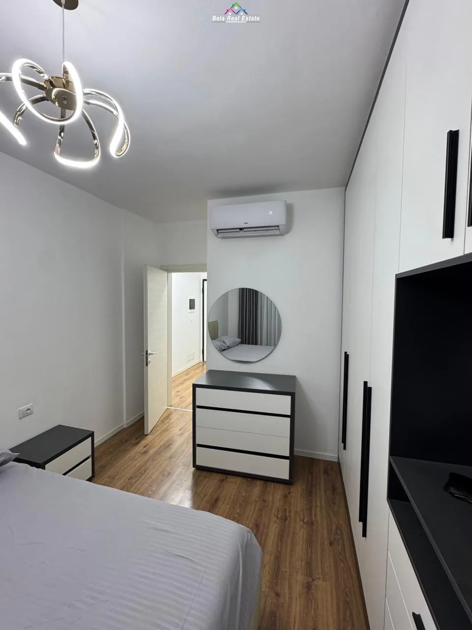 Apartament Me Qera 1+1 Tek Rrruga Dritan Hoxha (ID B2101470) Tirane