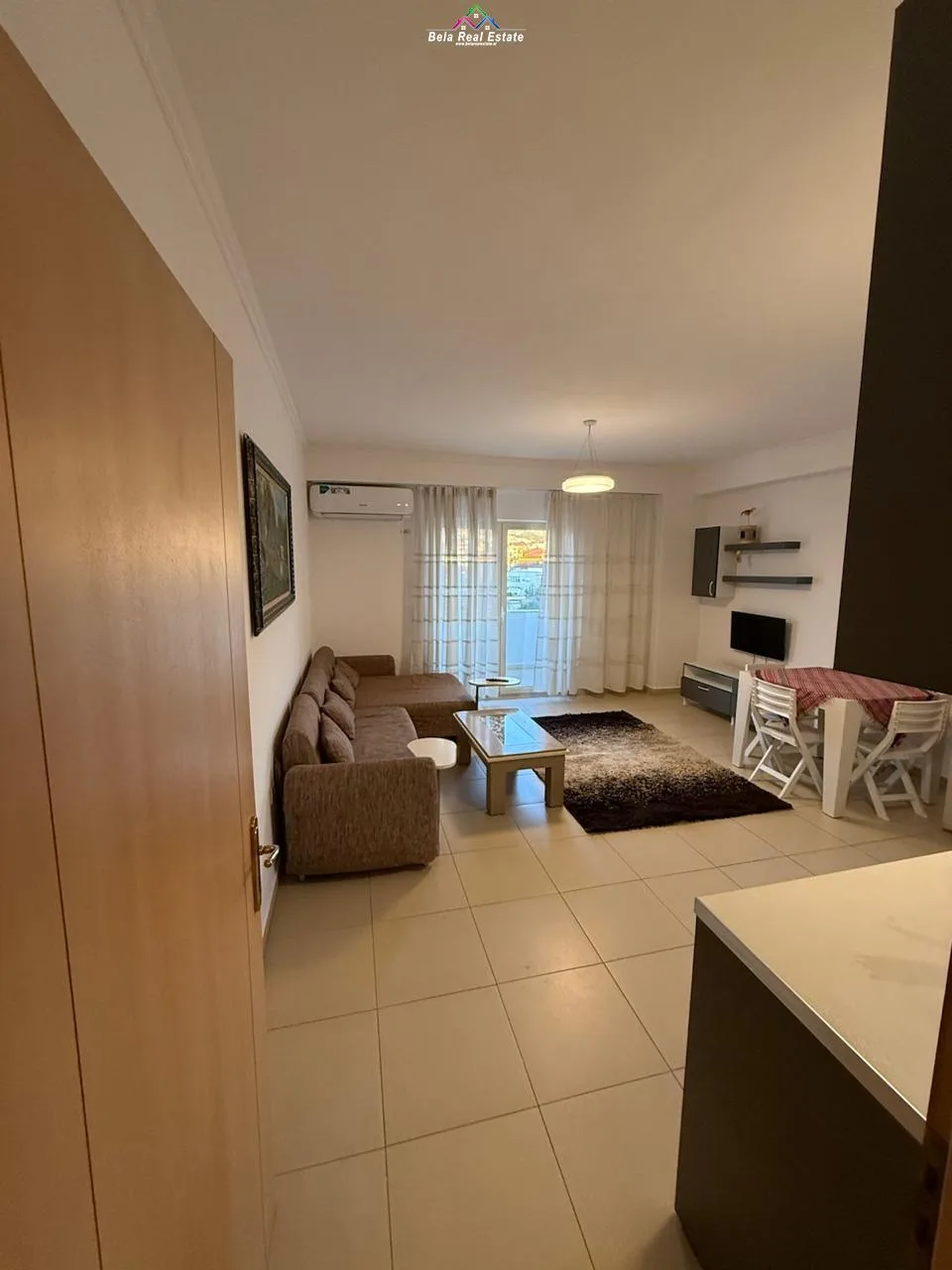 Apartament Me Qera 2+1 Te Varri Bamit ( ID B2201761 ) Tirane