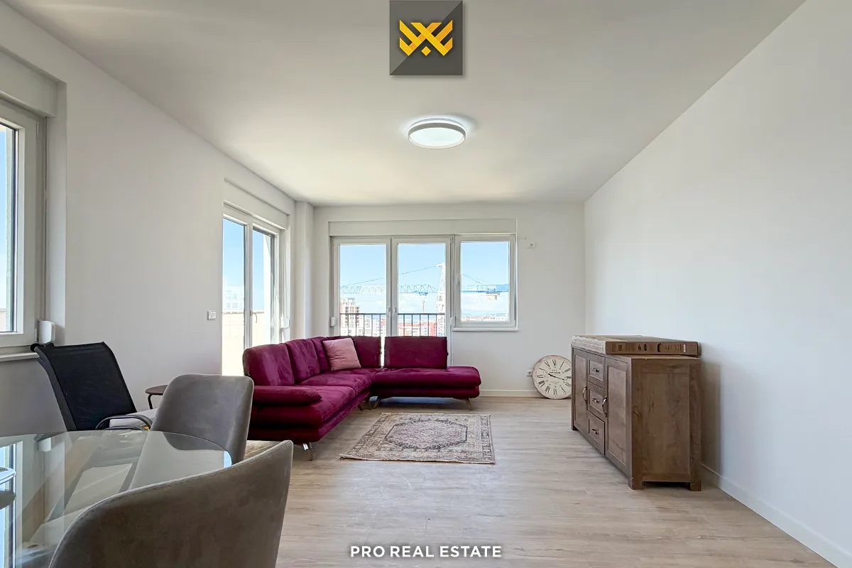 Banesë 88.50m² me #QIRA në Lagjen Kodrina
