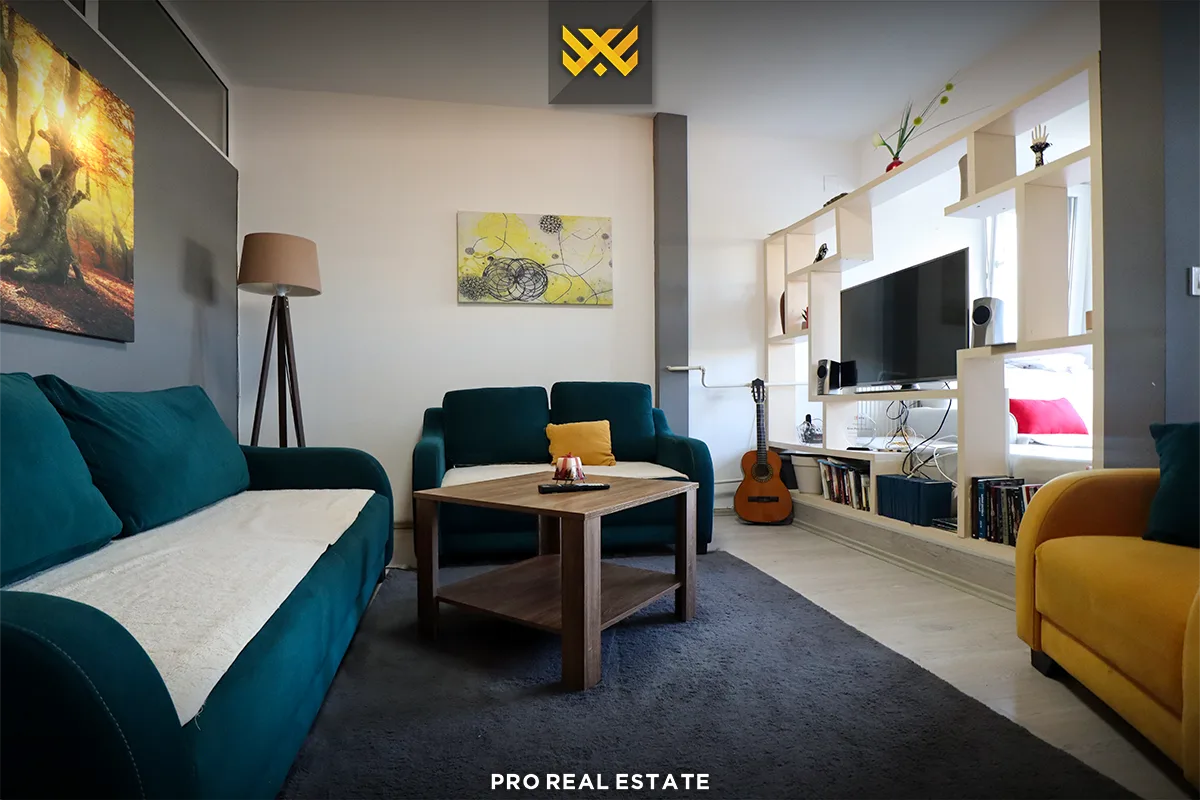 Banesë 98m² me #QIRA në Dardani