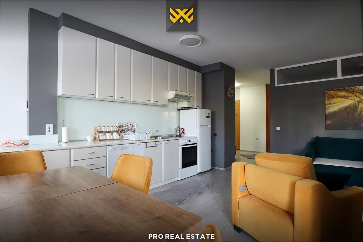 Banesë 98m² me #QIRA në Dardani