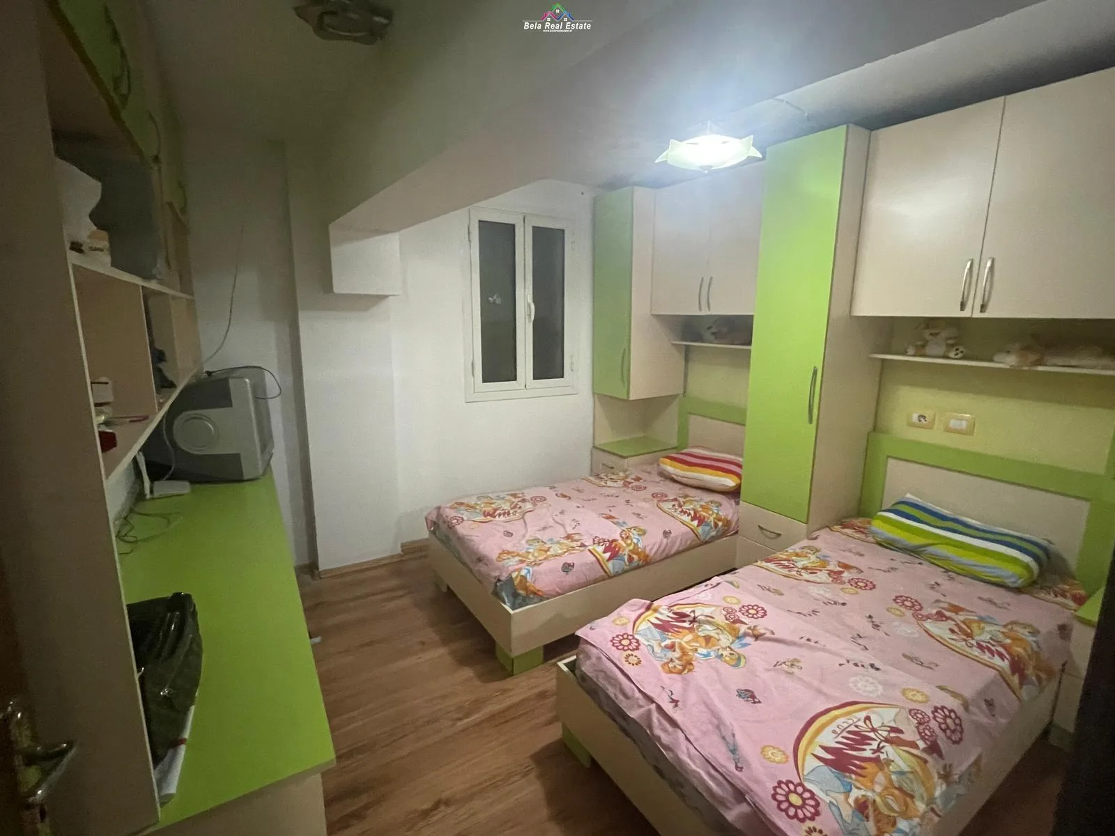 Vile 2 kateshe me qera tek 5 Maji (ID BV22493) Tirane