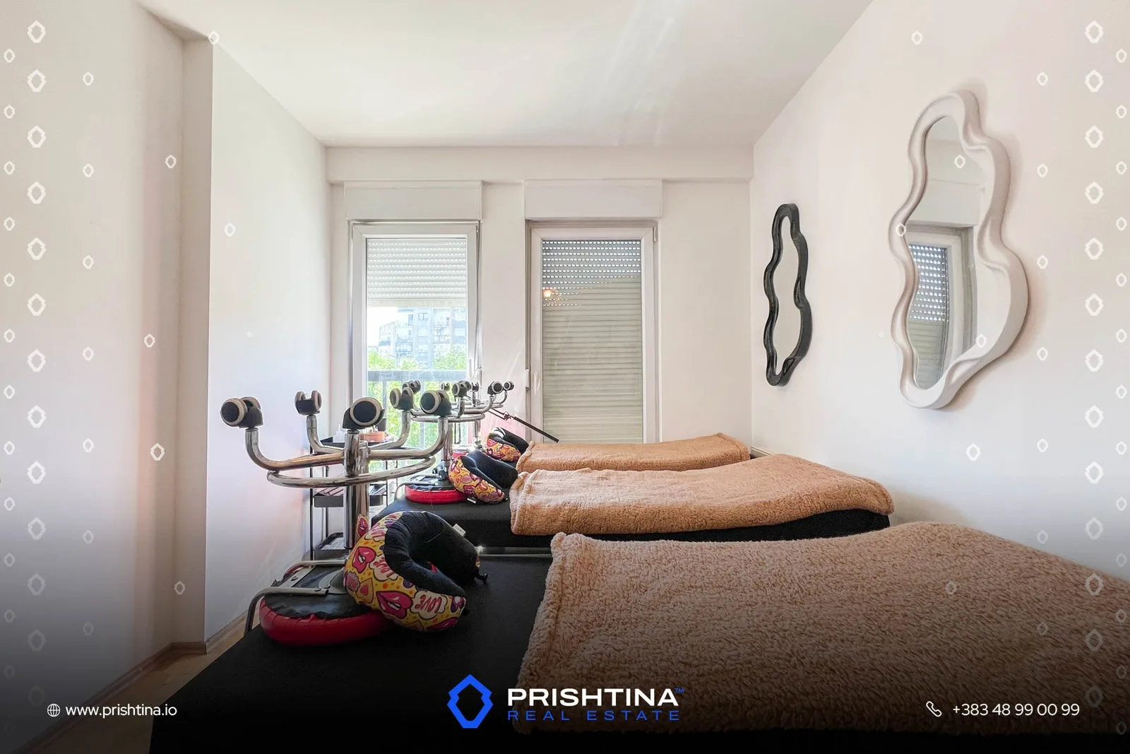 Biznes në shitje 129m² te Rruga B