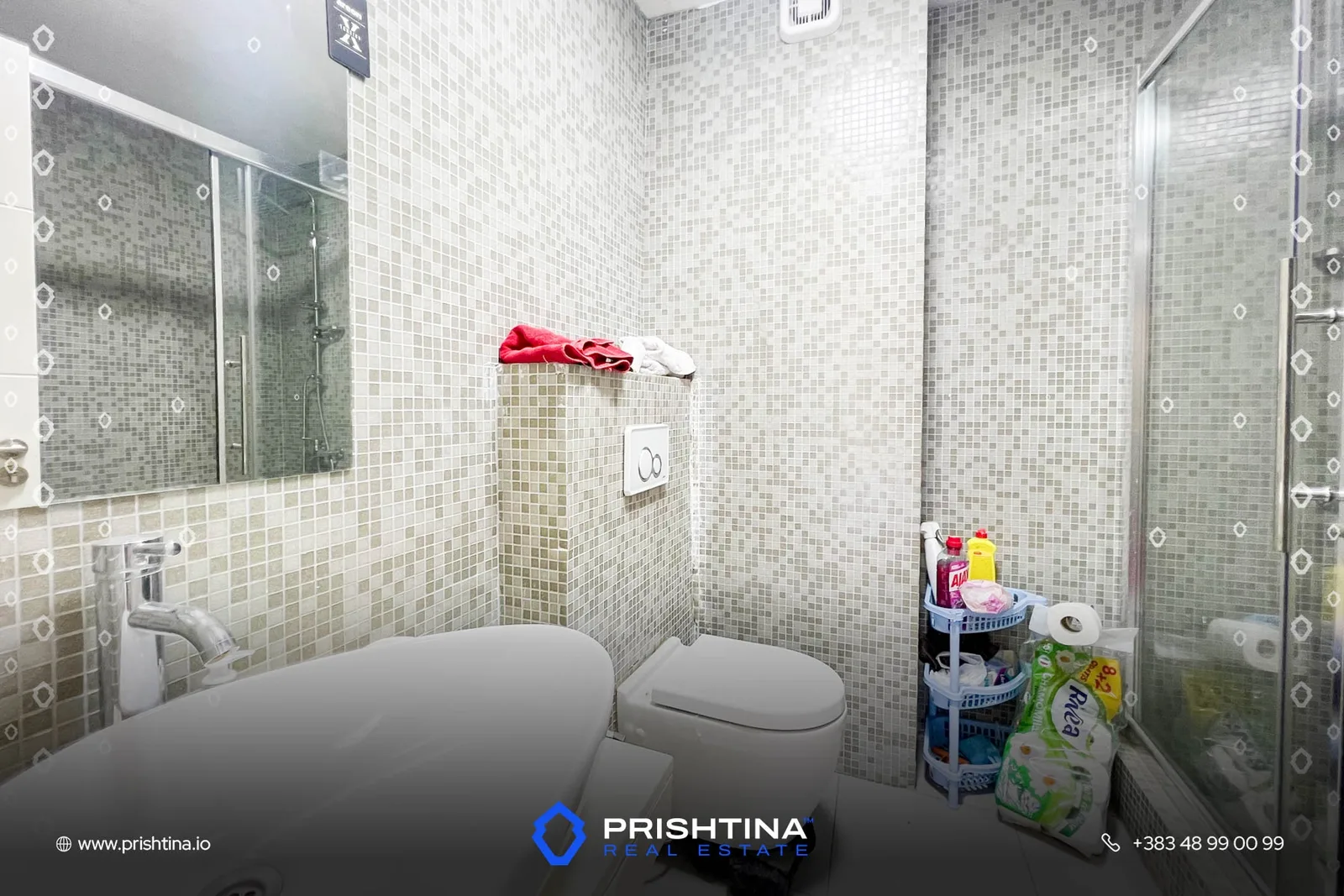 Biznes në shitje 129m² te Rruga B