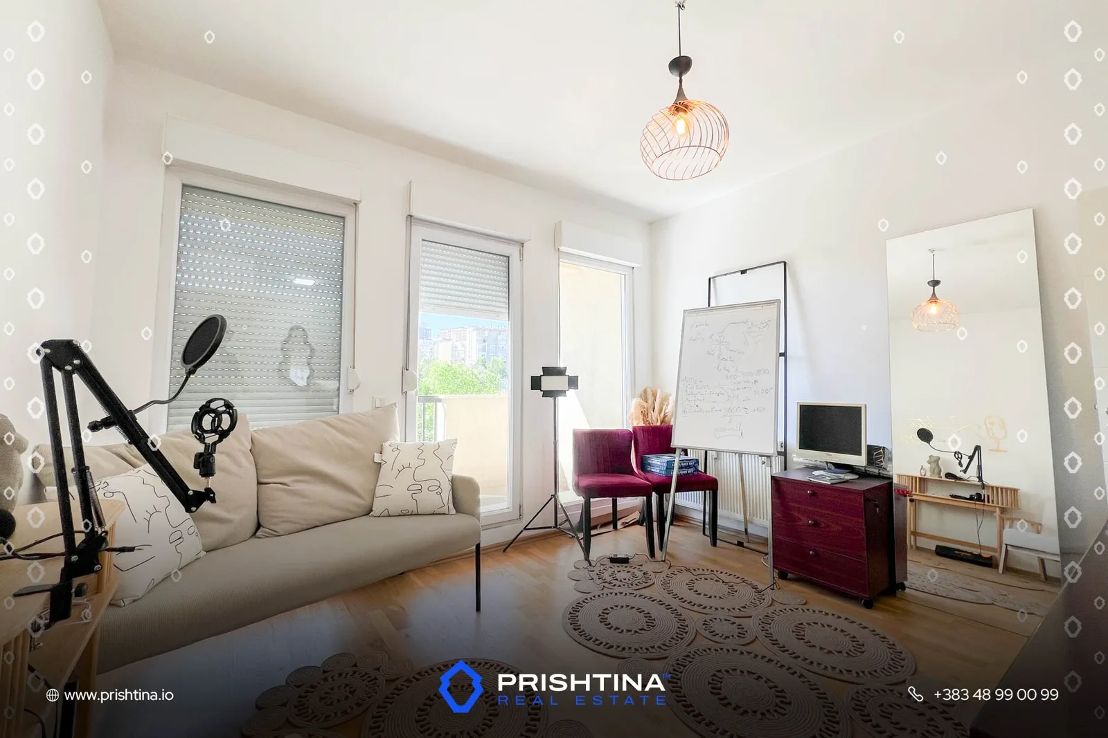 Biznes në shitje 129m² te Rruga B