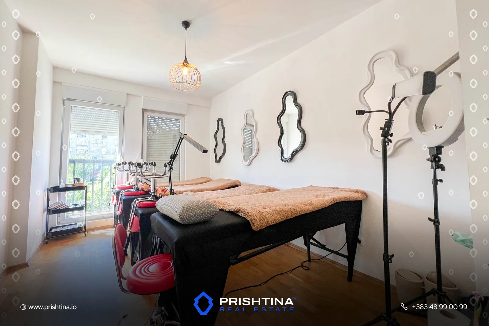 Biznes në shitje 129m² te Rruga B