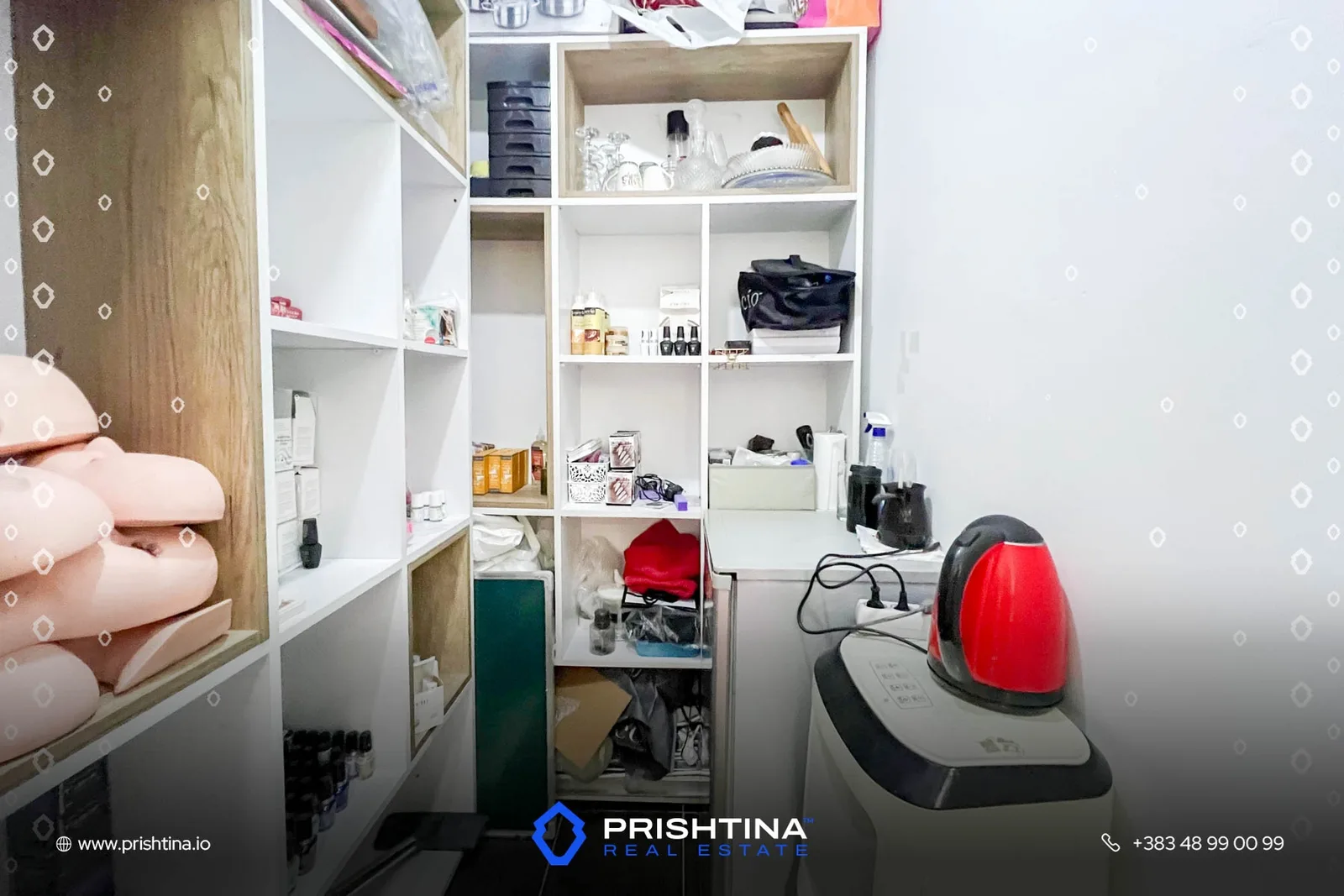 Biznes në shitje 129m² te Rruga B