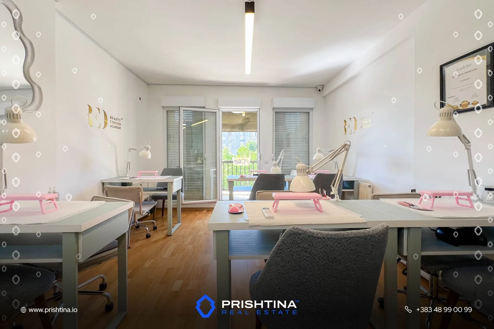 Biznes në shitje 129m² te Rruga B