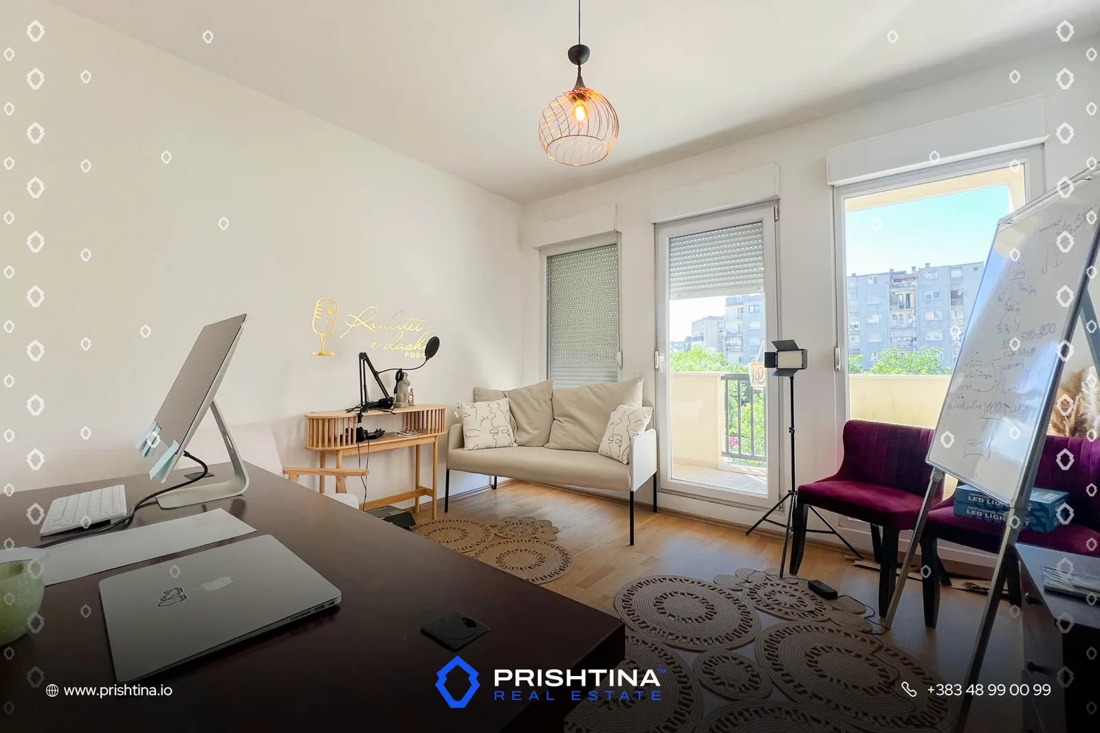 Biznes në shitje 129m² te Rruga B