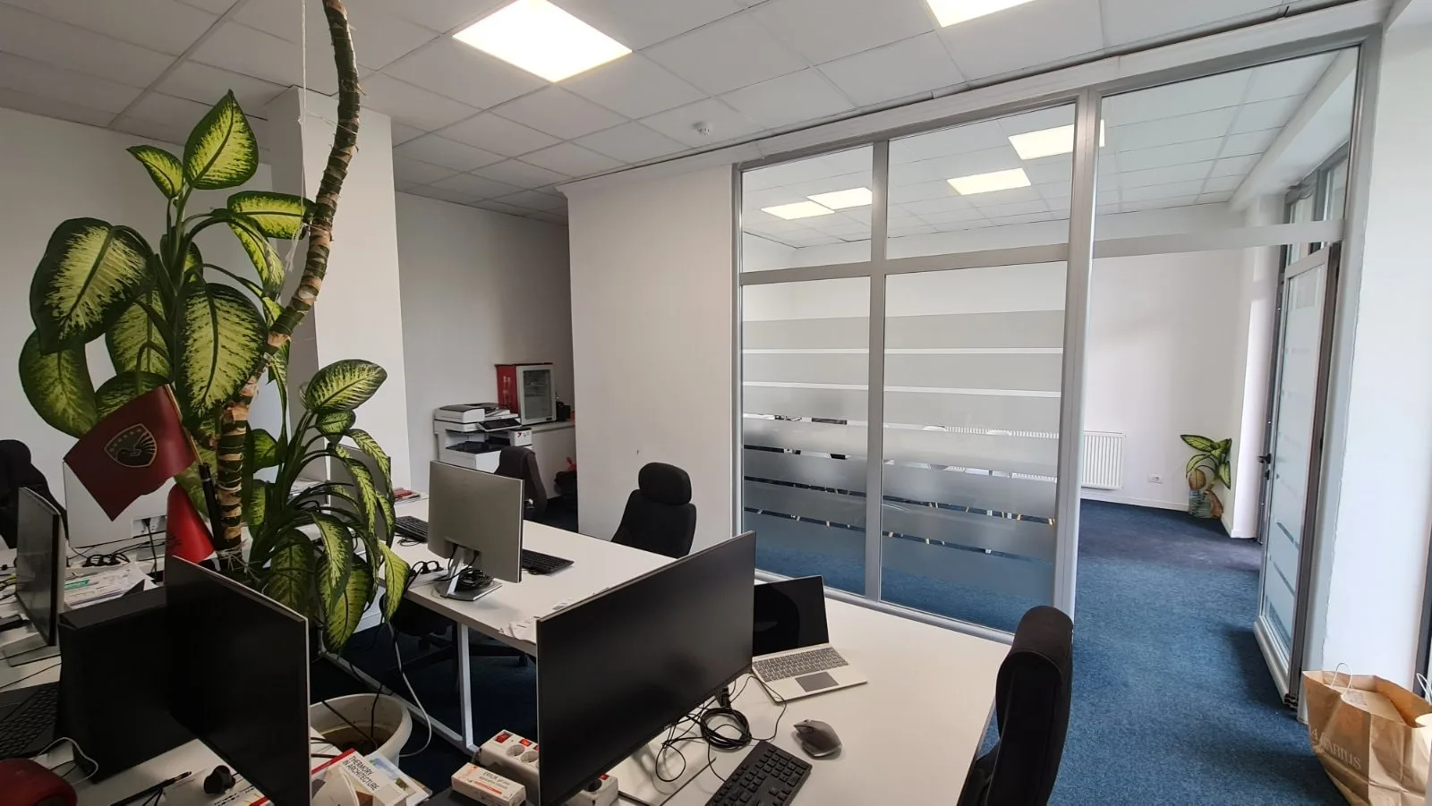 Lokal me qira 64m² në Bregun e Diellit