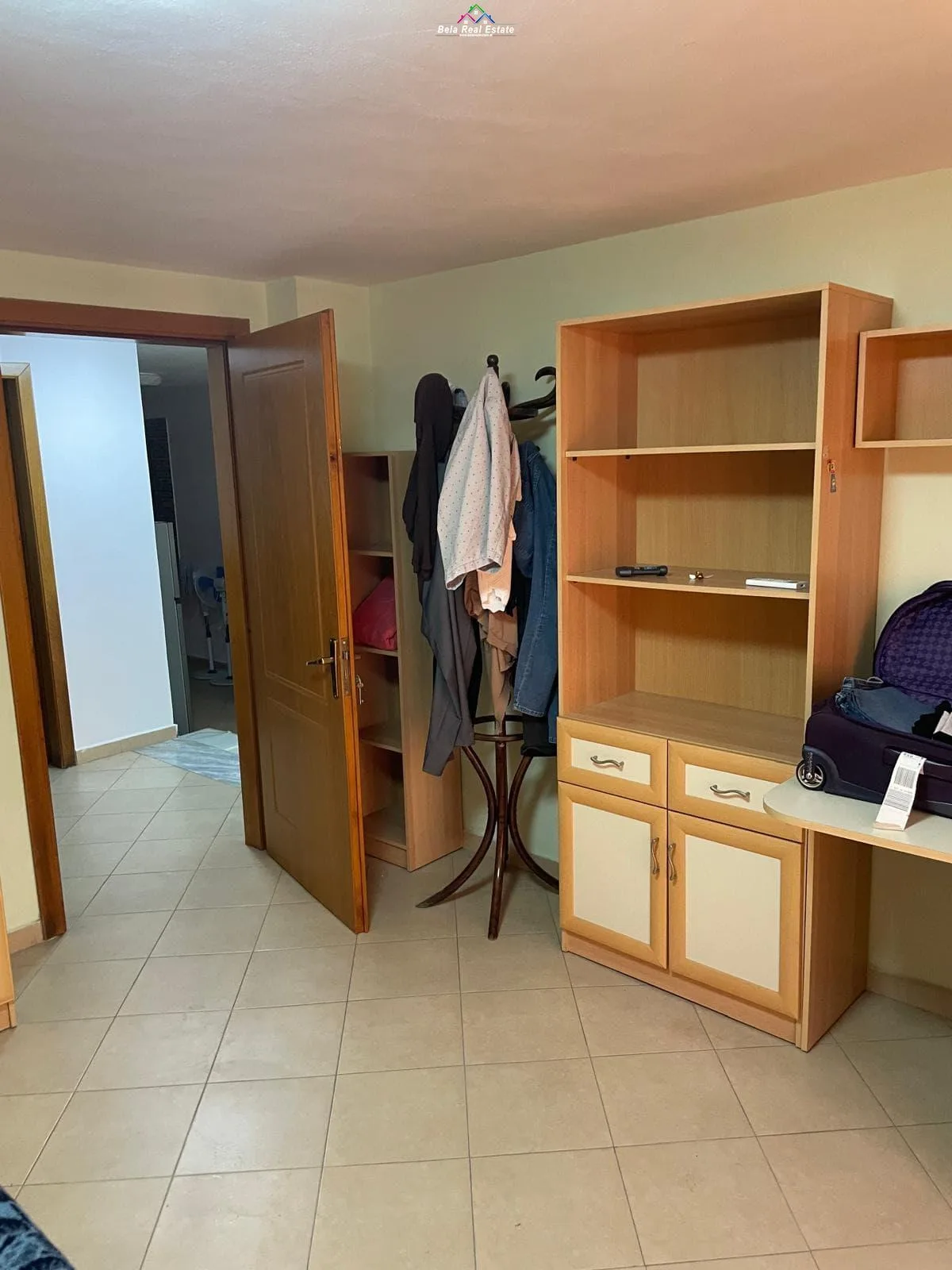 Apartament Me Qera 2+1 Tek Shkolla e Kuqe (ID B2201524) Tirane