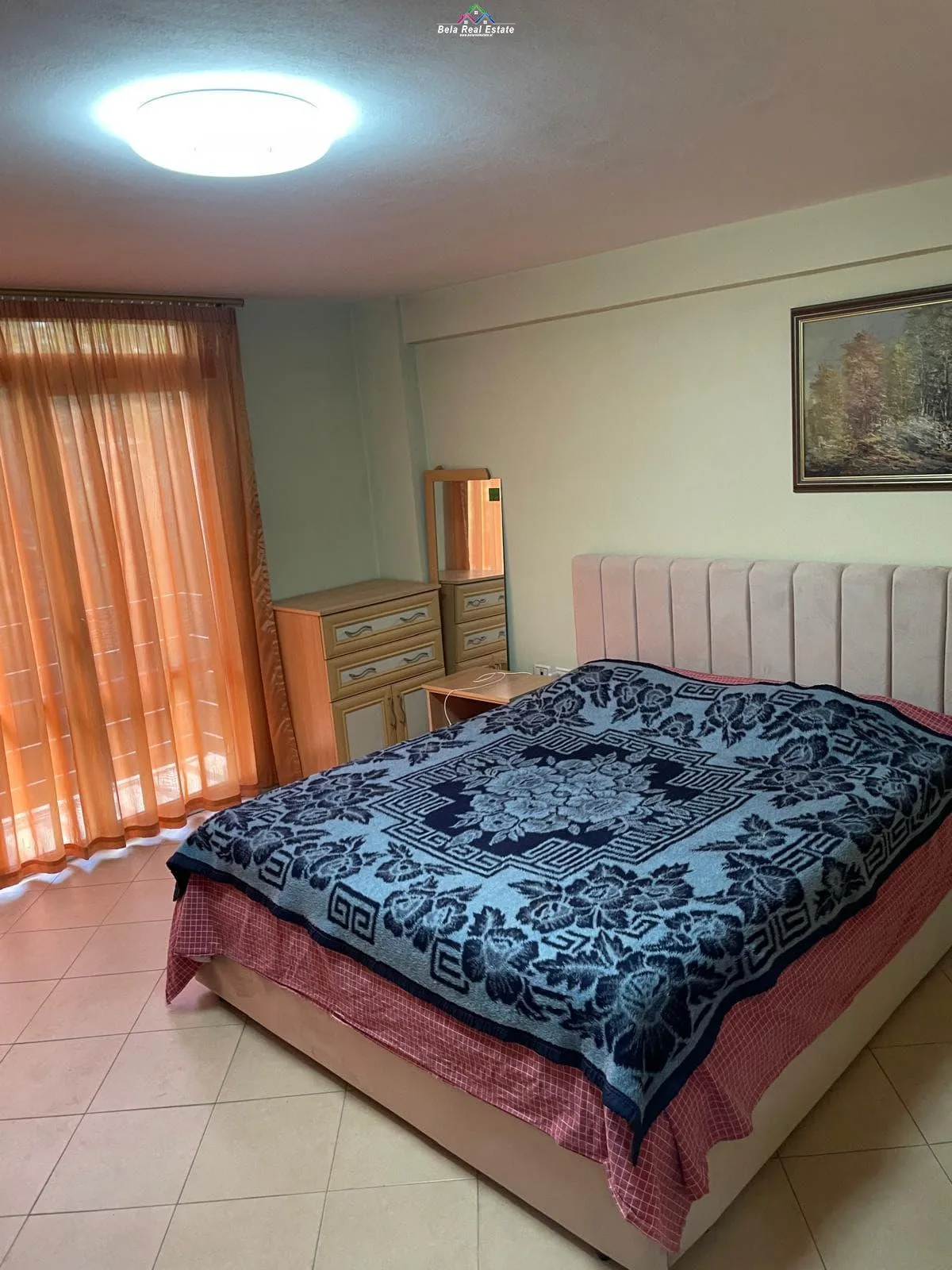 Apartament Me Qera 2+1 Tek Shkolla e Kuqe (ID B2201524) Tirane