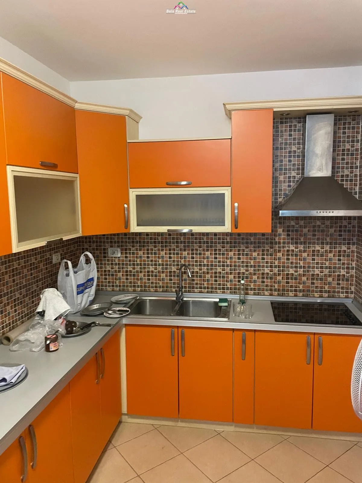 Apartament Me Qera 2+1 Tek Shkolla e Kuqe (ID B2201524) Tirane