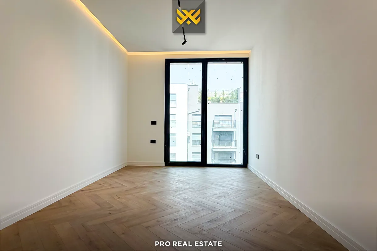 Banesë Penthouse 200m² + 120m² me #QIRA në Dragodan