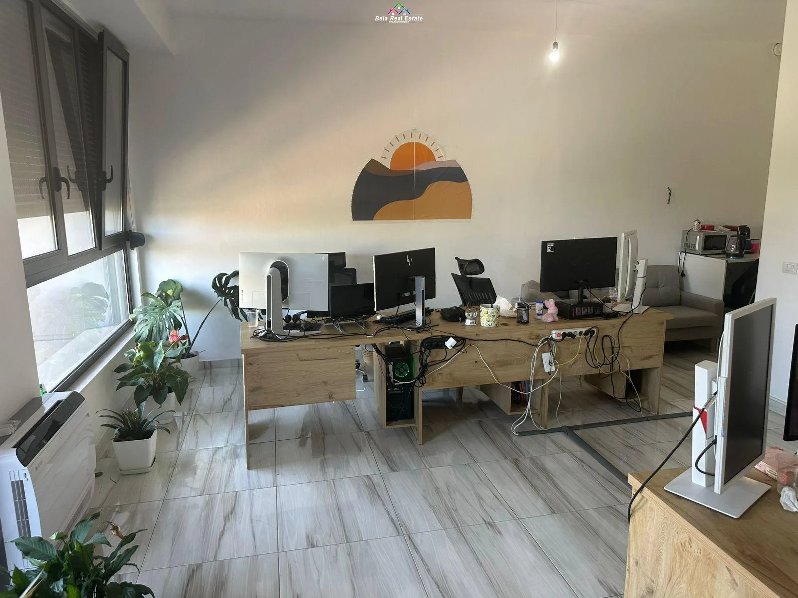 Zyre me Qera tek Ali Demi (ID BZ2762) Tirane