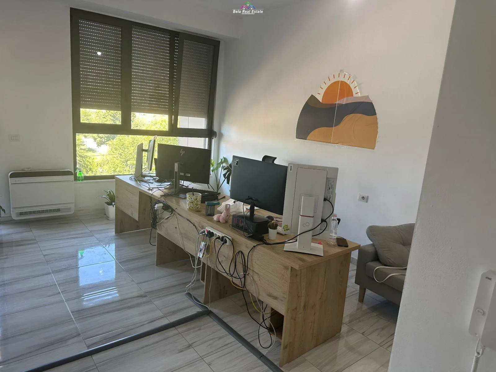 Zyre me Qera tek Ali Demi (ID BZ2762) Tirane