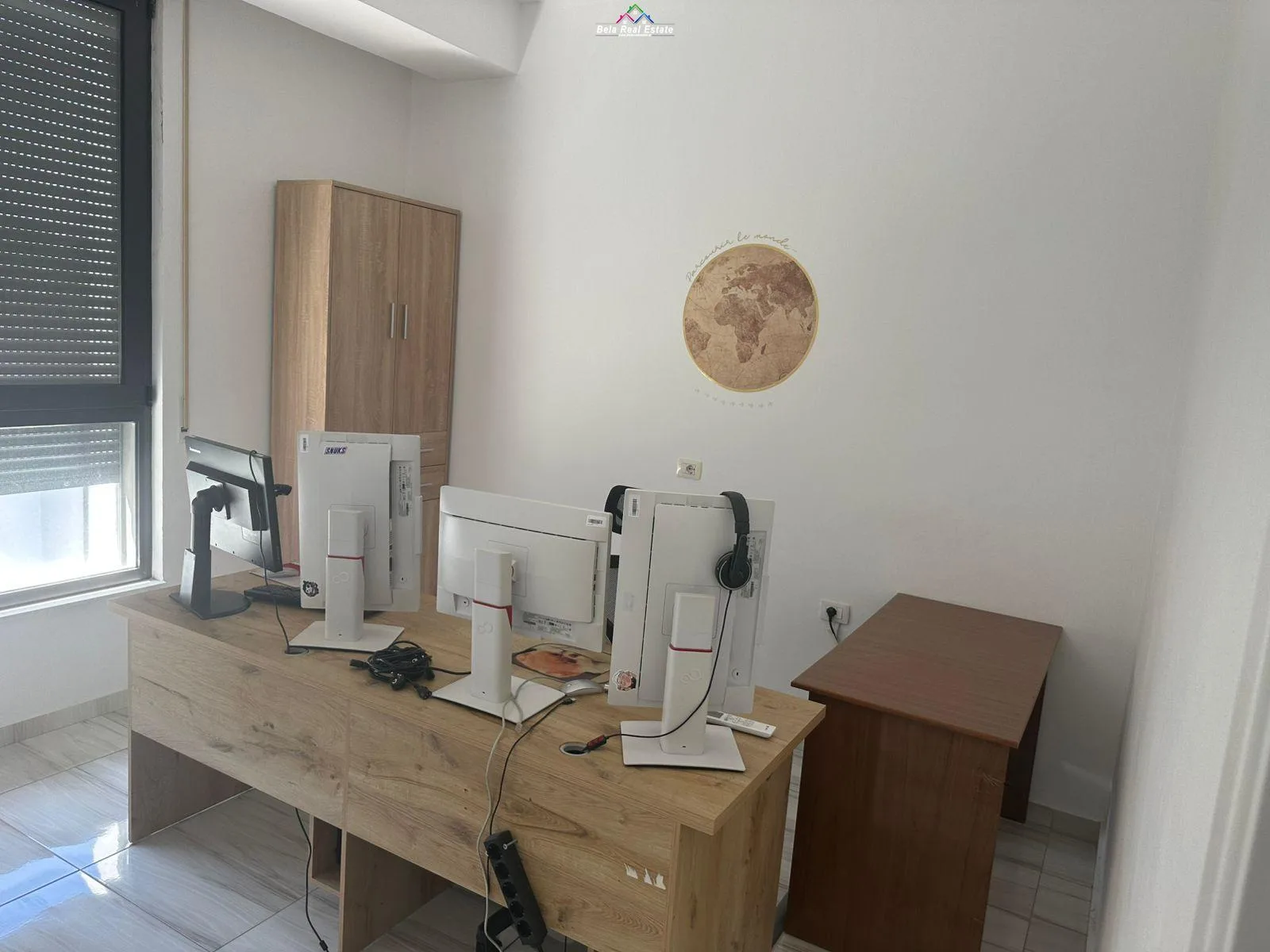 Zyre me Qera tek Ali Demi (ID BZ2762) Tirane