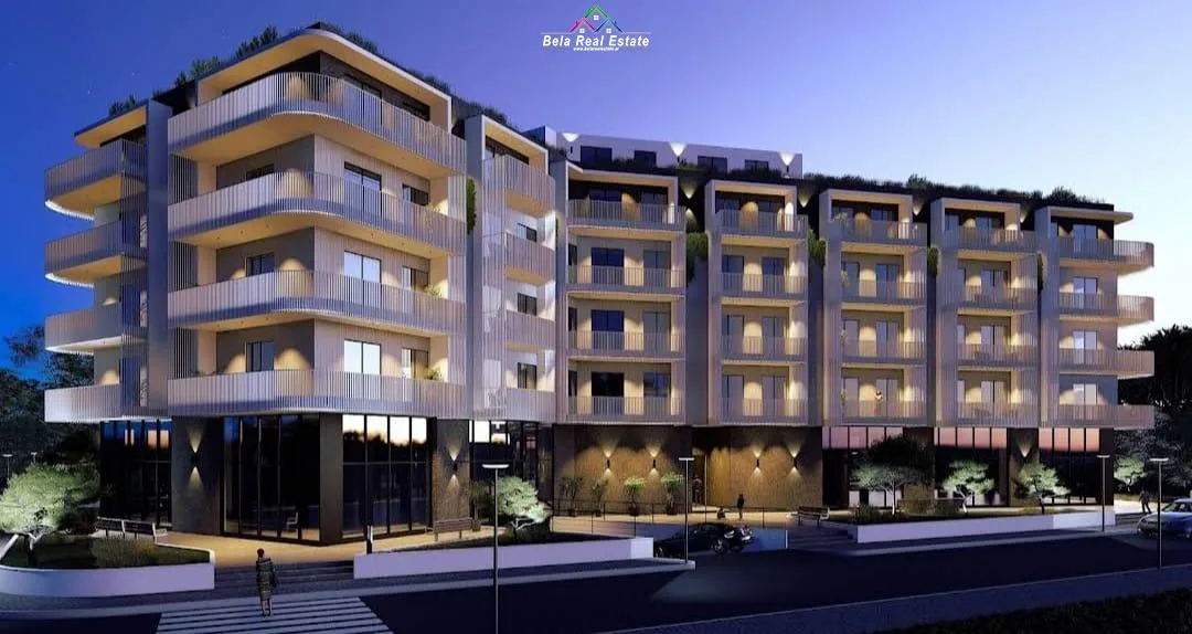 Apartament Ne Shitje 1+1 Ne Qerret (ID BDR31) Kavaje
