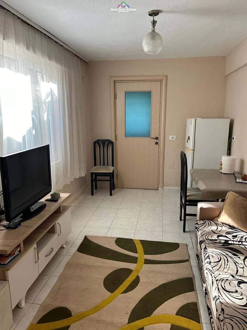 Apartament Me Qera 1+1 Tek Pazari I Ri (ID B211351) Tirane.