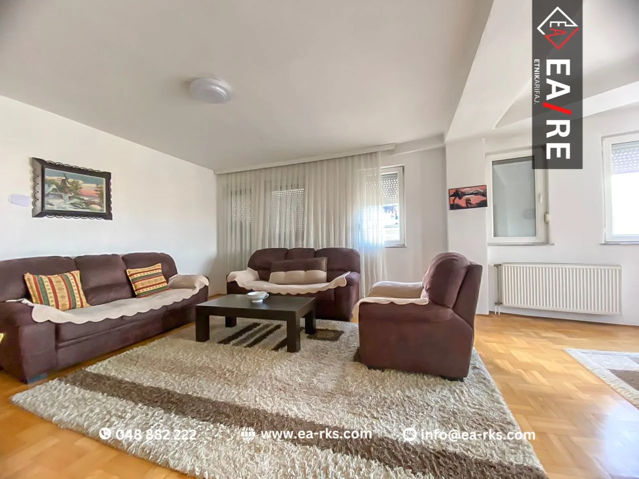 🏡 BANESE ME QIRA – Afër Siriusit