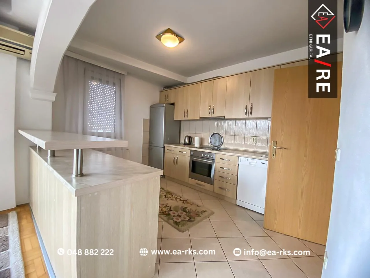 🏡 BANESE ME QIRA – Afër Siriusit