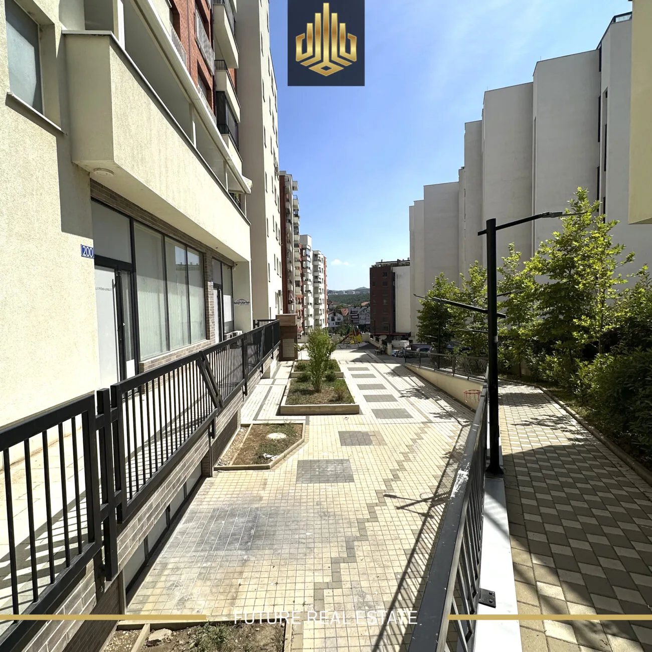 Banesa me QERA/80m2