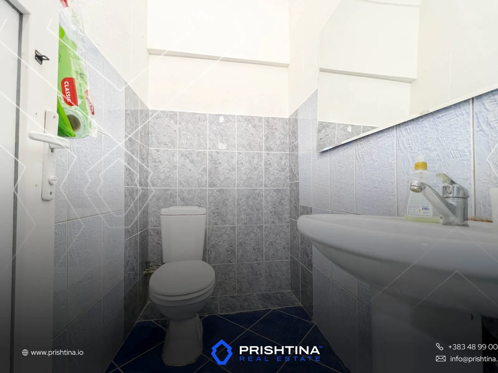 Lokal me qira 460m² në Aktash