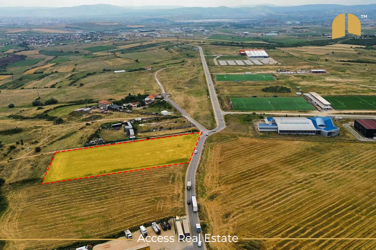 Truall në SHITJE me FLETË POSEDUESE – 76.16 Ari – Bërnicë, Prishtinë