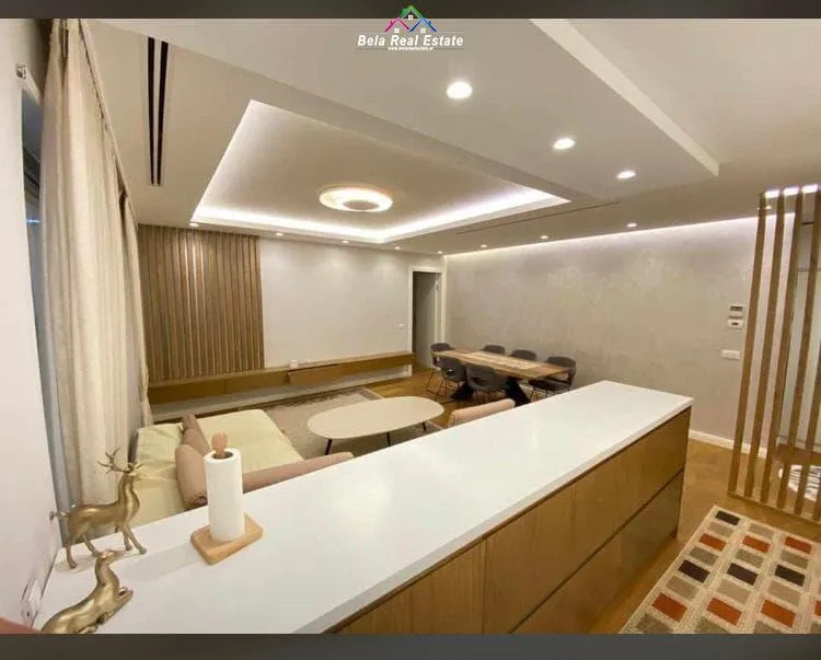 Apartament Me Qera 2+1+2 tek Kompleksi Delijorgji (ID B2201181) Tirane.