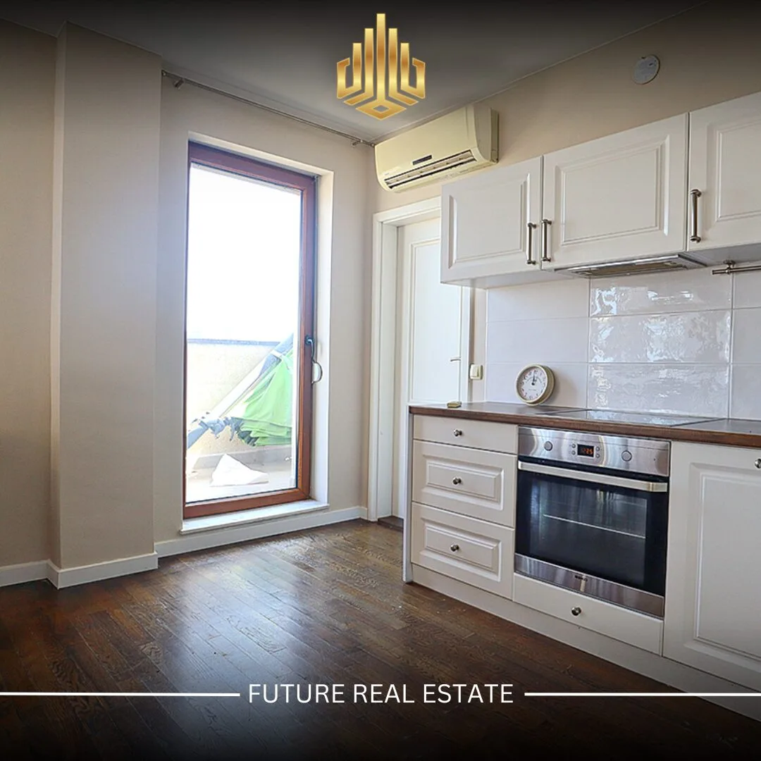 Penthouse me QERA/120m²