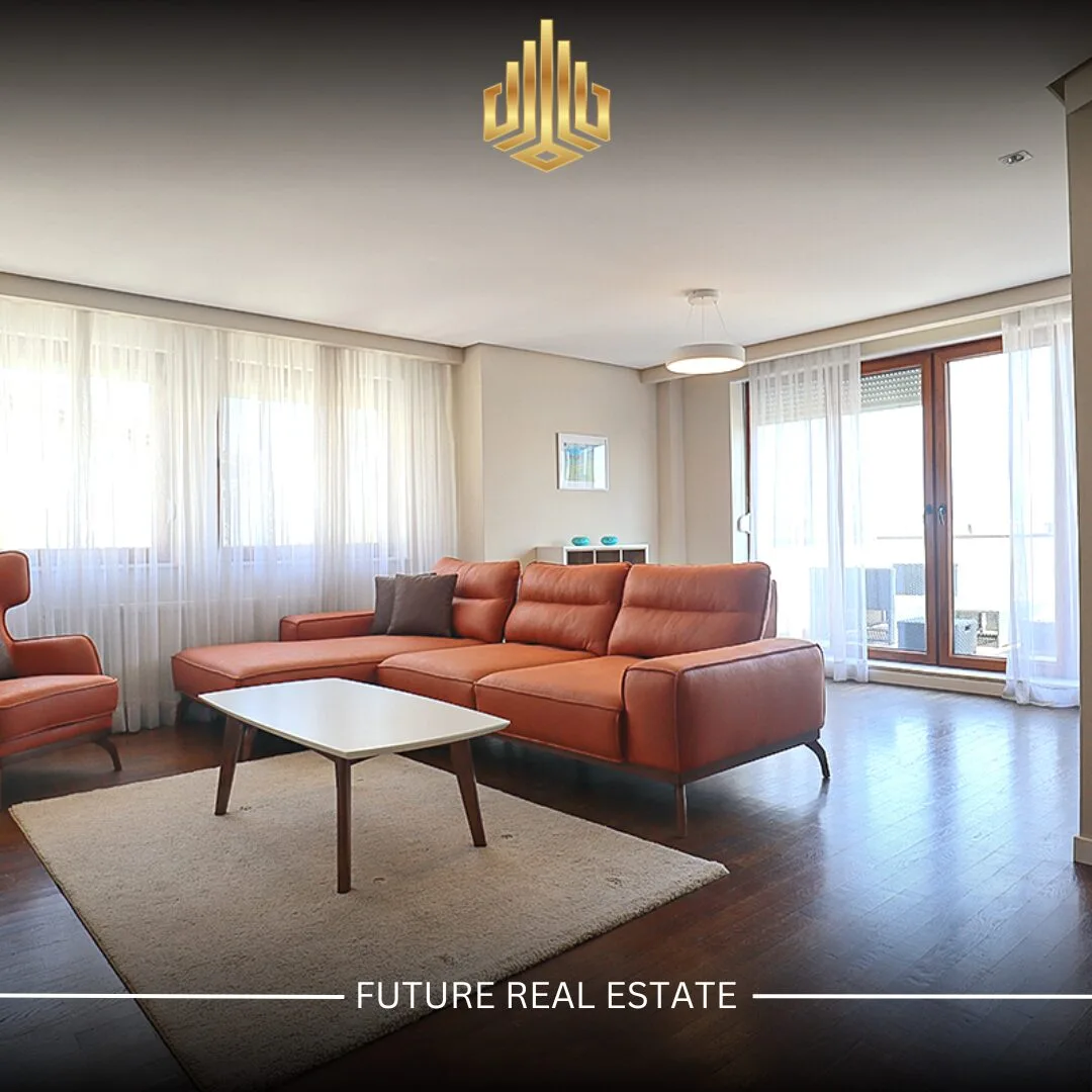 Penthouse me QERA/120m²