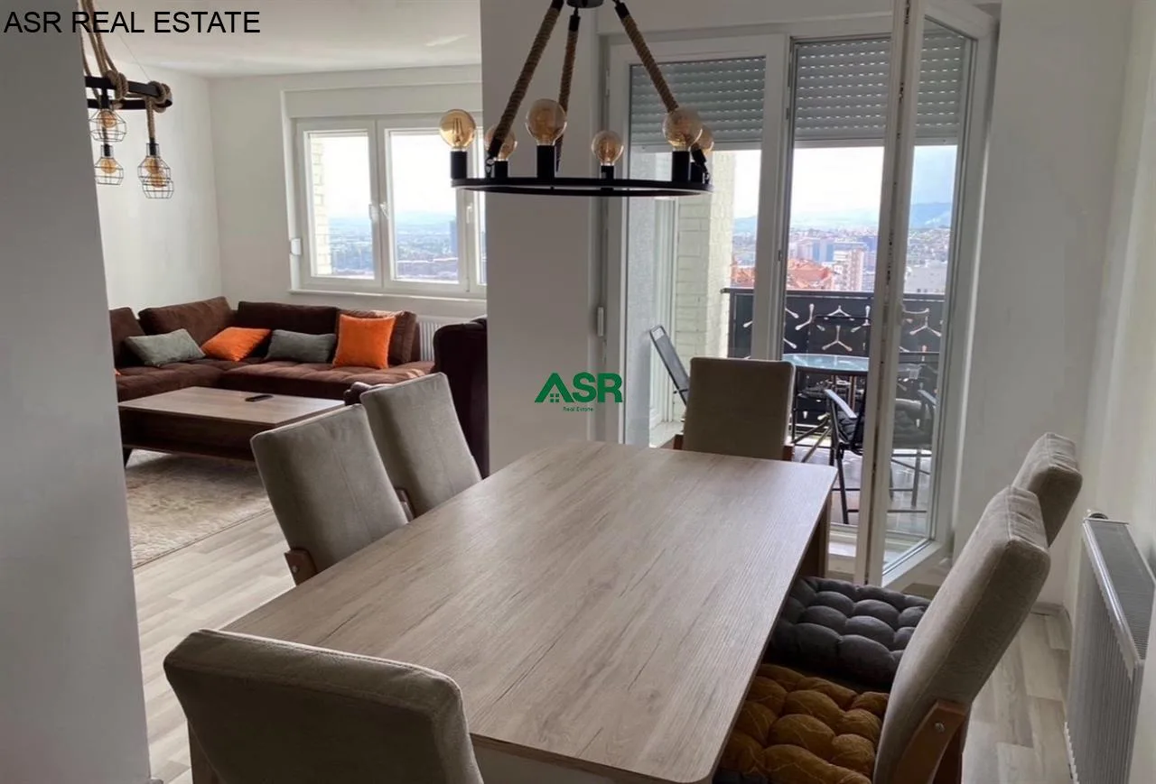 Ofrohet #banesa për #shitje me sipërfaqe 103.70m2, me lokacion në Lagjen e Muhaxherëve