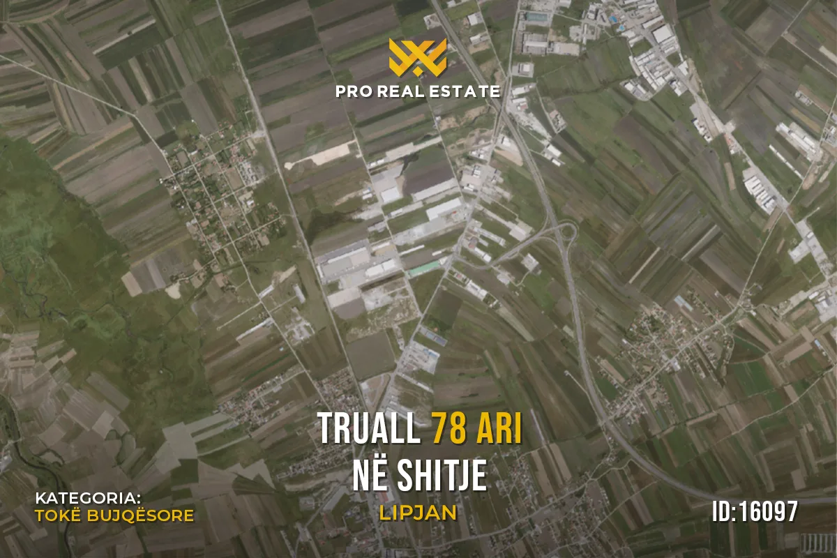 Truall 78 Ari për #SHITJE në Lipjan