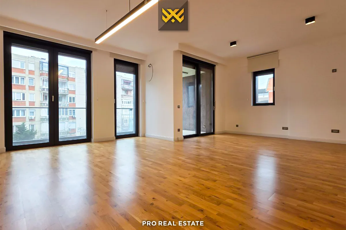Banesë / Zyrë 129m² me #QIRA në Aktash