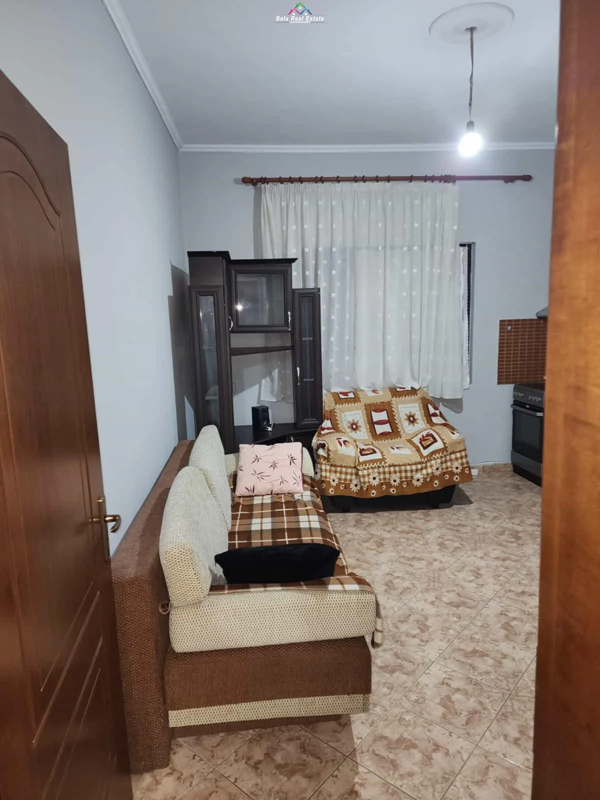 Kati Vile Me Qera 1+1 tek Zogu I Zi (ID BV22363) Tirane