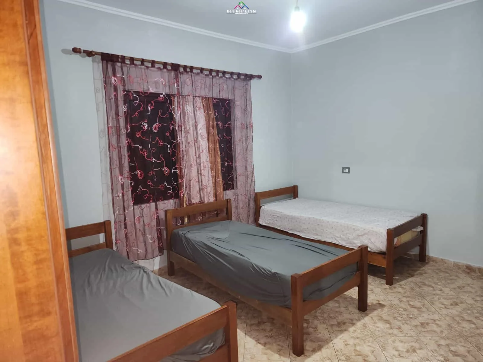 Kati Vile Me Qera 1+1 tek Zogu I Zi (ID BV22363) Tirane