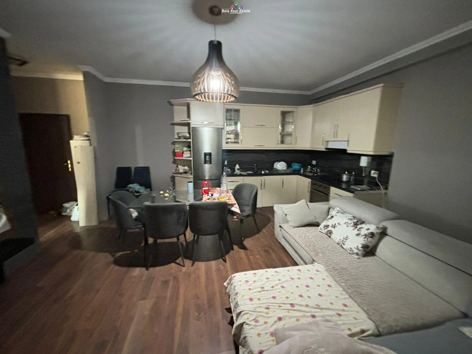 Apartament me qera 1+1 ne Rrugen Dritan Hoxha  (ID B210827) Tirane