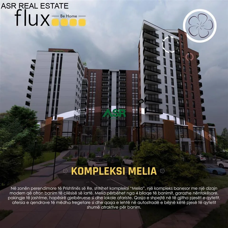 Shitet#banesa në lagjën Prishtina e Re