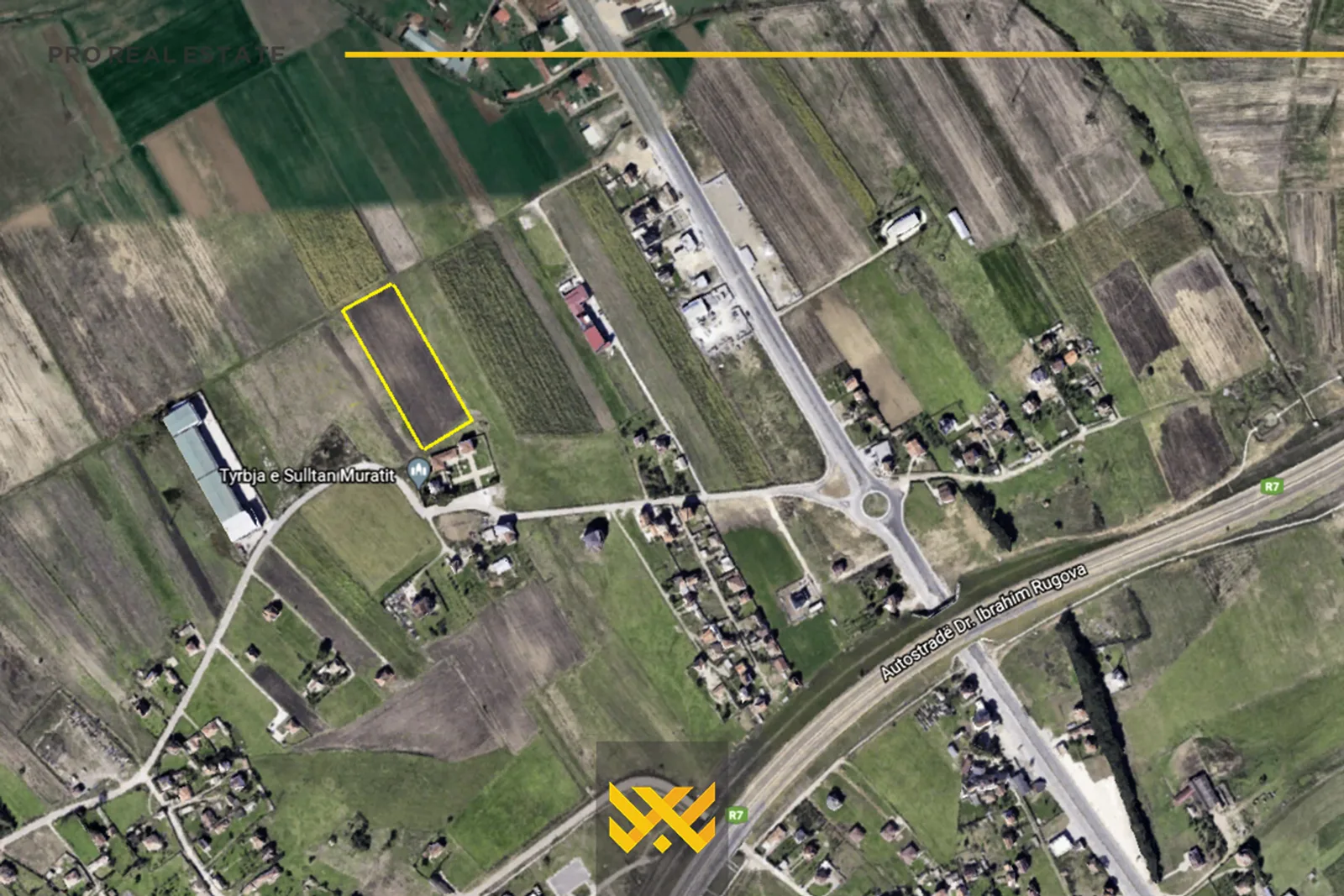 Truall 91 Ari në #SHITJE në Magjistralen Prishtinë – Mitrovicë.