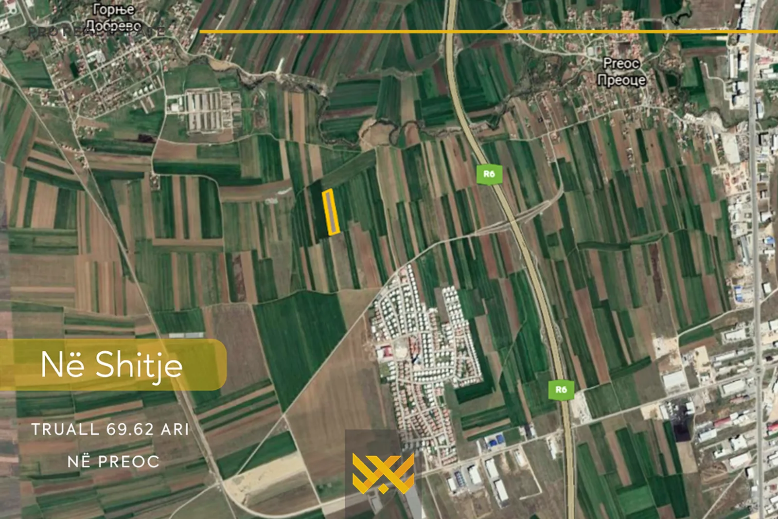 Truall 69.62 Ari në #SHITJE në Preoc