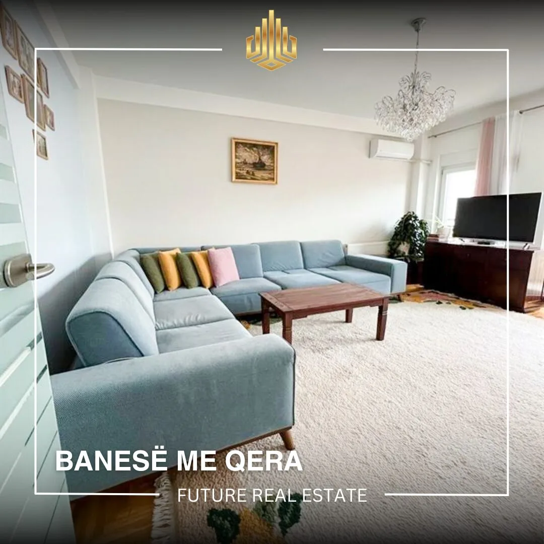 Banesë me QERA/75m²