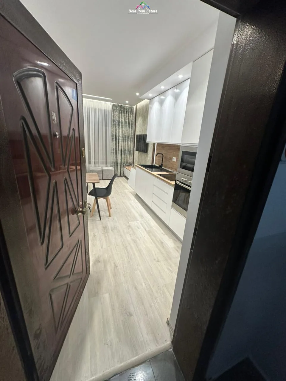 Apartament Me Qera 1+1 Tek Zogu I Zi (ID B210869) Tirane.