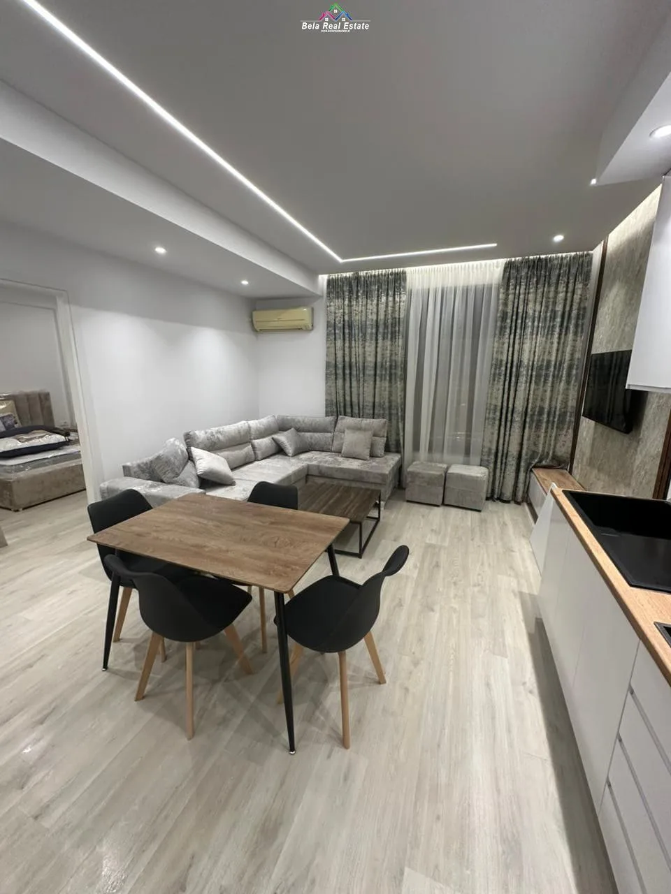 Apartament Me Qera 1+1 Tek Zogu I Zi (ID B210869) Tirane.
