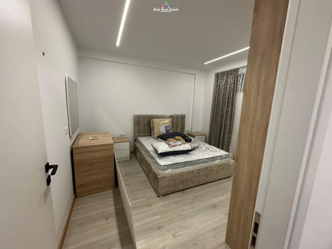 Apartament Me Qera 1+1 Tek Zogu I Zi (ID B210869) Tirane.