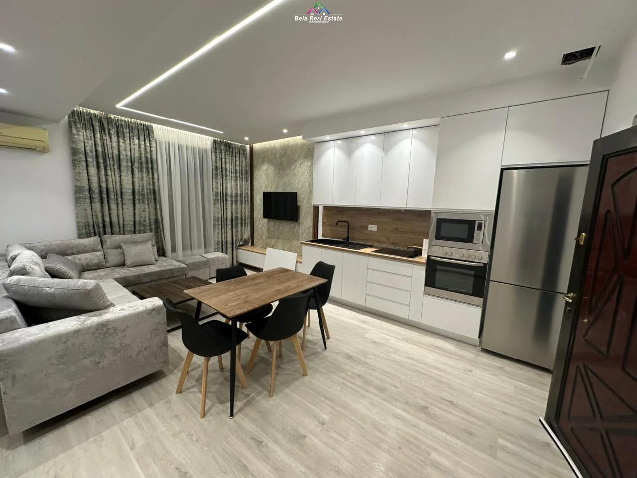 Apartament Me Qera 1+1 Tek Zogu I Zi (ID B210869) Tirane.